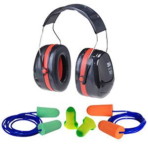 Ear Plugs, Muffs and Accessories