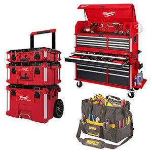 Tool and Equipment Storage